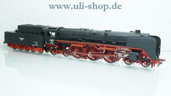 Liliput H0 105 04 Dampflok Gleichstrom analog Galeriebild - zum Vergrößern bitte auf das Bild klicken