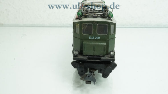 Liliput H0 113 05 E-Lok Gleichstrom analog Bild 6