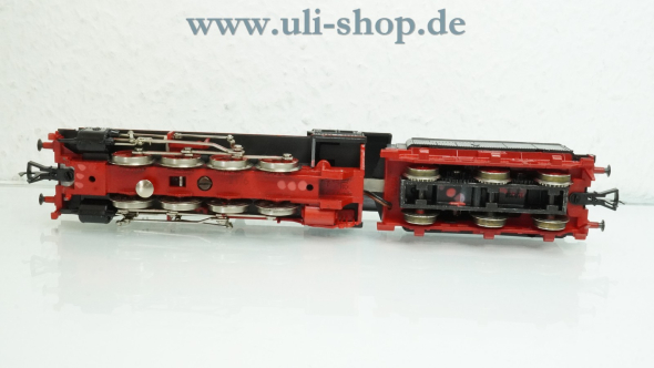 Fleischmann H0 1351 Dampflok Gleichstrom analog Bild 3