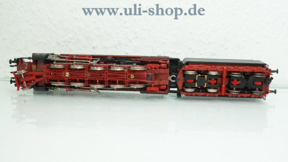 Roco H0 04126 B Dampflok Gleichstrom analog Bild 3