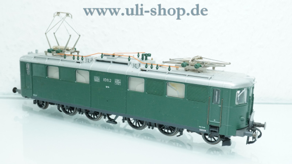 Roco H0 63530 E-Lok Gleichstrom analog Galeriebild - zum Vergrößern bitte auf das Bild klicken