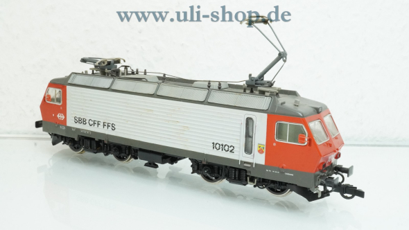 Roco H0 43493 E-Lok Gleichstrom analog Bild 2