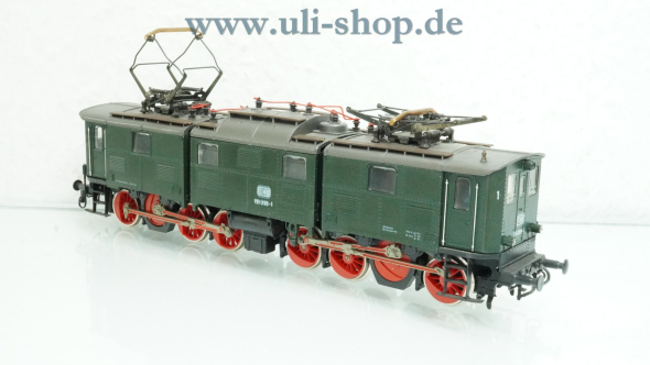 Roco H0 4139 E-Lok Gleichstrom analog Galeriebild - zum Vergrößern bitte auf das Bild klicken