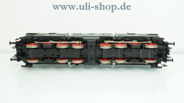 Roco H0 4139 E-Lok Gleichstrom analog Bild 3