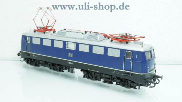 Roco H0 43390 E-Lok Gleichstrom digital Galeriebild - zum Vergrößern bitte auf das Bild klicken