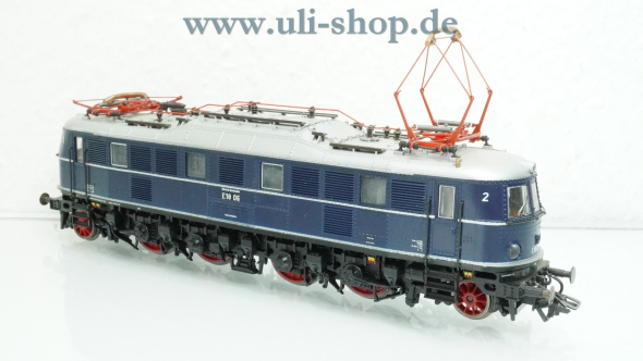 Roco H0 43729 E-Lok Gleichstrom analog Bild 2