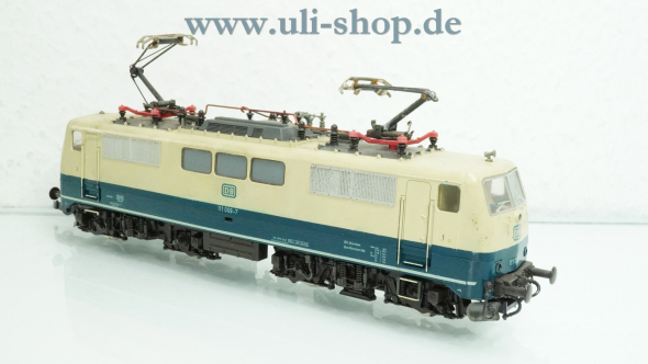 Roco H0 4133 E-Lok Gleichstrom analog Galeriebild - zum Vergrößern bitte auf das Bild klicken