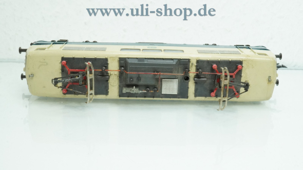 Roco H0 4133 E-Lok Gleichstrom analog Bild 4