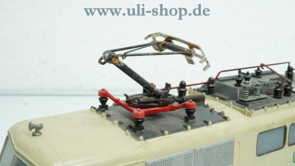 Roco H0 4133 E-Lok Gleichstrom analog Bild 5