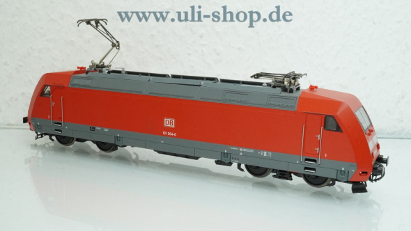 Roco H0 43741 E-Lok Gleichstrom digital Galeriebild - zum Vergrößern bitte auf das Bild klicken