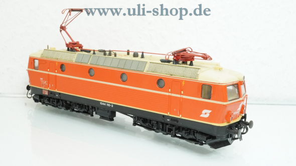 Roco H0 43550 E-Lok Gleichstrom analog Galeriebild - zum Vergrößern bitte auf das Bild klicken