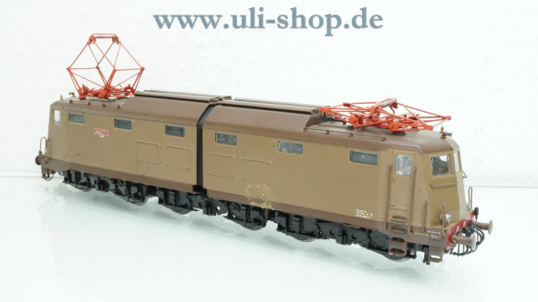 Roco H0 43605 E-Lok Gleichstrom analog Galeriebild - zum Vergrößern bitte auf das Bild klicken