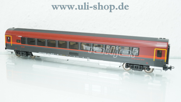 PIKO H0 57644 Personenwagen Gleichstrom Galeriebild - zum Vergrößern bitte auf das Bild klicken