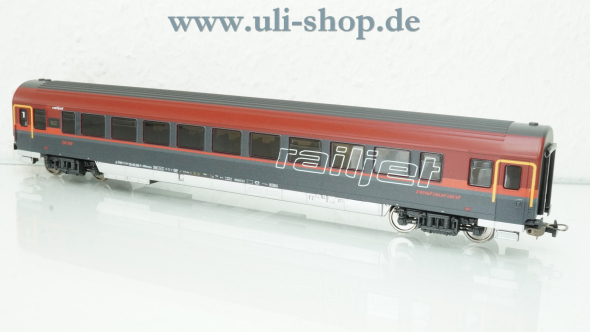 PIKO H0 57172-02 Personenwagen Gleichstrom Galeriebild - zum Vergrößern bitte auf das Bild klicken