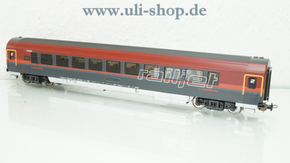 PIKO H0 57172-03 Personenwagen Gleichstrom Galeriebild - zum Vergrößern bitte auf das Bild klicken