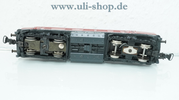 Märklin HAMO H0 8375 Diesellok Gleichstrom analog Bild 3