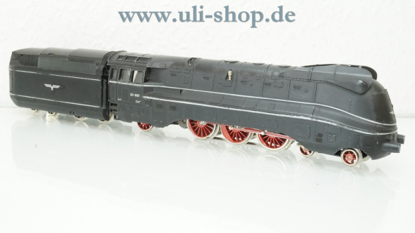 Märklin H0 3094 Dampflok Wechselstrom analog Galeriebild - zum Vergrößern bitte auf das Bild klicken