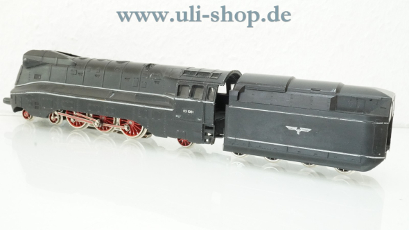 Märklin H0 3094 Dampflok Wechselstrom analog Bild 2