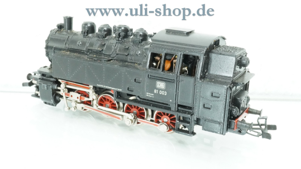Primex H0 3196 Dampflok Wechselstrom analog Bild 2