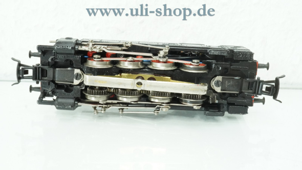 Primex H0 3196 Dampflok Wechselstrom analog Bild 3