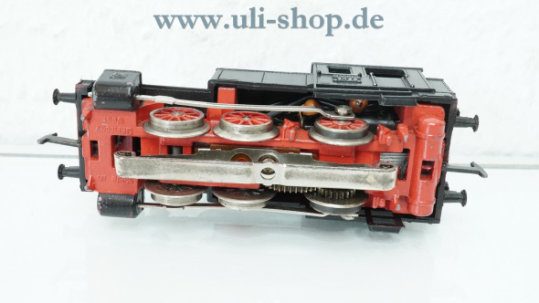 Märklin H0 3029 Dampflok Wechselstrom analog Bild 3