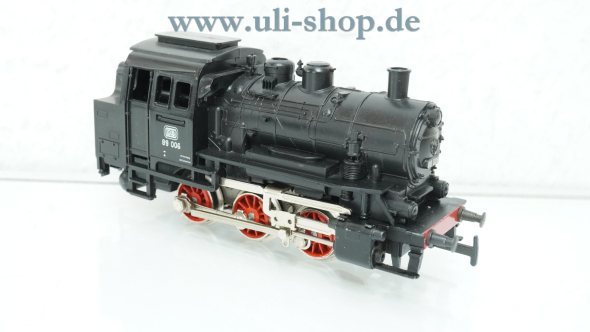 Märklin H0 3000 Dampflok Wechselstrom analog Galeriebild - zum Vergrößern bitte auf das Bild klicken