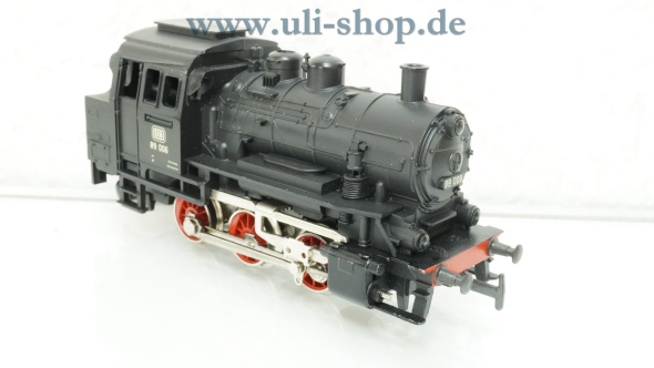 Märklin H0 3000 Dampflok Wechselstrom digital Galeriebild - zum Vergrößern bitte auf das Bild klicken