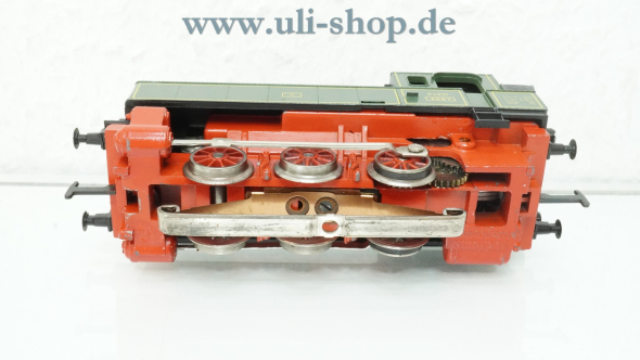 Märklin H0 3090 Dampflok Wechselstrom analog Bild 3