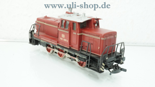 Märklin H0 3065 Diesellok Wechselstrom analog Bild 2