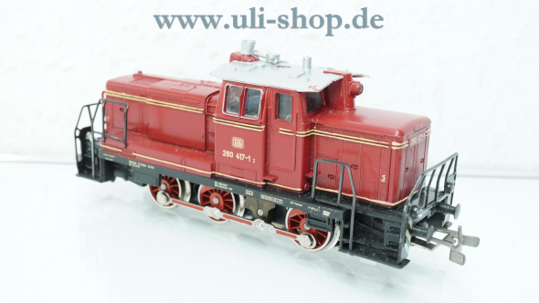 Märklin H0 3065 Diesellok Wechselstrom analog Bild 2