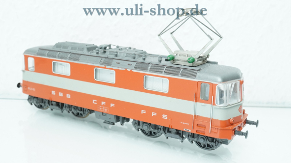 Lima H0 208156 E-Lok Gleichstrom analog Bild 2