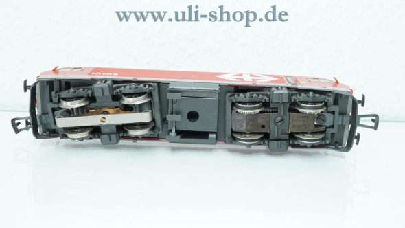 Märklin H0 3328 E-Lok Wechselstrom analog Bild 3