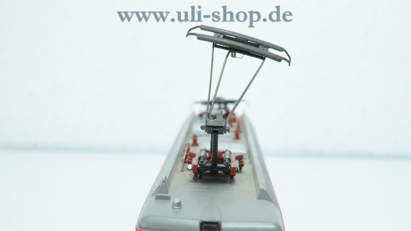 Märklin H0 3328 E-Lok Wechselstrom analog Bild 5