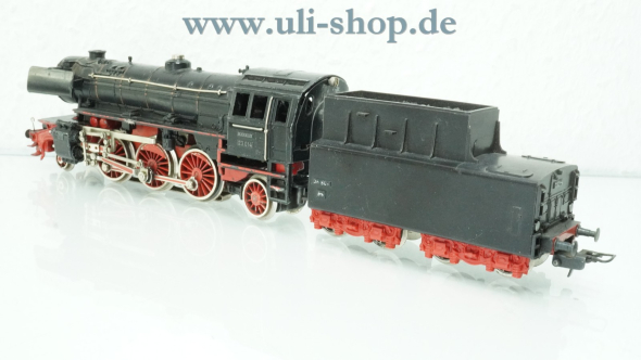 Märklin H0 DA 800 Dampflok Wechselstrom analog Bild 2