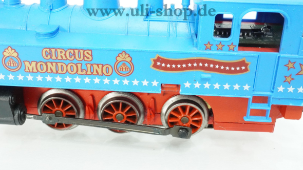Märklin H0 29411 Wechselstrom delta Bild 5