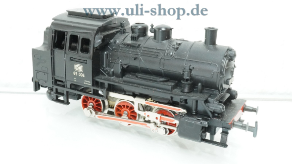 Märklin H0 3000 Dampflok Wechselstrom digital Bild 2