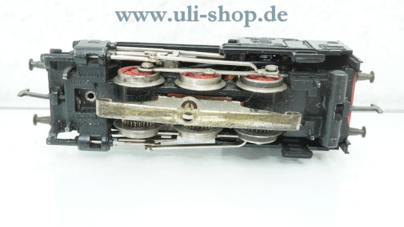 Märklin H0 3000 Dampflok Wechselstrom analog Bild 3