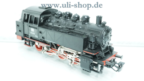 Märklin H0 3032 Dampflok Wechselstrom digital Galeriebild - zum Vergrößern bitte auf das Bild klicken
