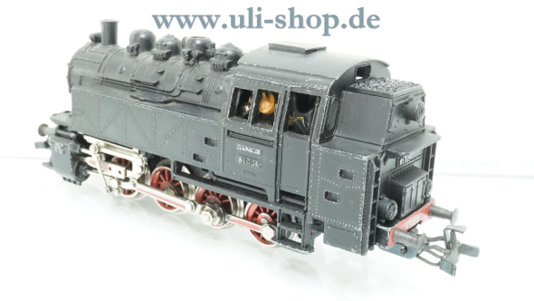 Märklin H0 3032 Dampflok Wechselstrom analog Bild 2