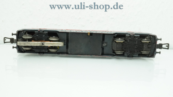 Märklin H0 3021 Diesellok Wechselstrom analog Bild 3