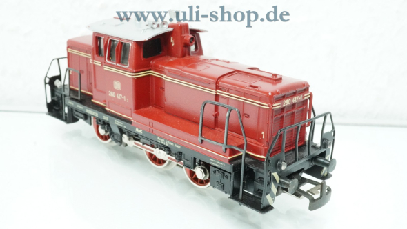 Märklin H0 3065 Diesellok Wechselstrom digital Bild 2