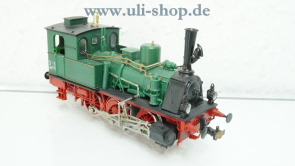 H0 Gleichstrom analog Galeriebild - zum Vergrößern bitte auf das Bild klicken