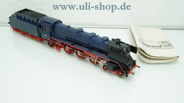 Märklin H0 29845 Dampflok Wechselstrom digital Galeriebild - zum Vergrößern bitte auf das Bild klicken