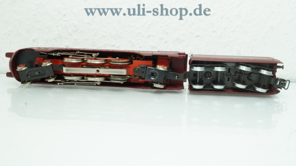 Märklin H0 3089 Dampflok Wechselstrom analog Bild 3