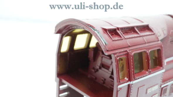 Märklin H0 3089 Dampflok Wechselstrom analog Bild 5
