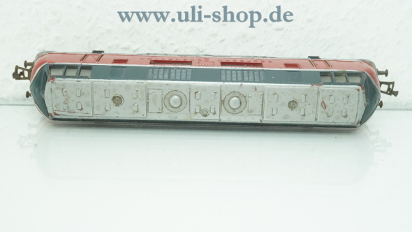 Märklin H0 3021 Diesellok Wechselstrom analog Bild 4