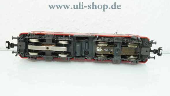 Märklin H0 2862 E-Lok Wechselstrom digital Bild 3