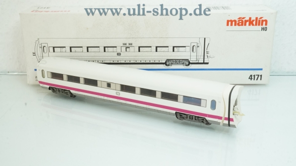 Märklin H0 4171 Personenwagen Wechselstrom Galeriebild - zum Vergrößern bitte auf das Bild klicken