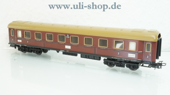 Märklin H0 4191 Personenwagen Wechselstrom Galeriebild - zum Vergrößern bitte auf das Bild klicken
