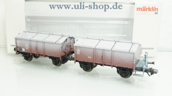 Märklin H0 46036 Güterwagen Wechselstrom Galeriebild - zum Vergrößern bitte auf das Bild klicken